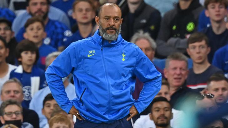 Spurs boss Nuno